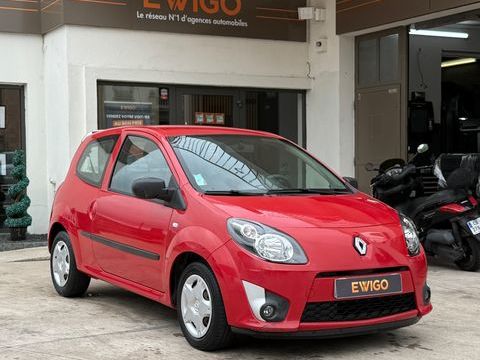 Renault Twingo 1.2 75 AUTHENTIQUE ECO2 + 1ERE MAIN + DISTRIBUTION OK + GARA 2011 occasion Nancy 54000