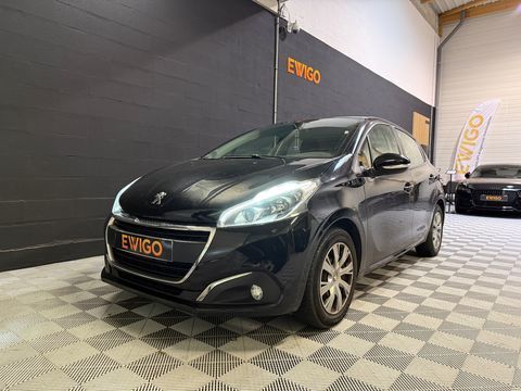 Peugeot 208 1.2 82CH ACTIVE 5P + CARPLAY / ANDROID A