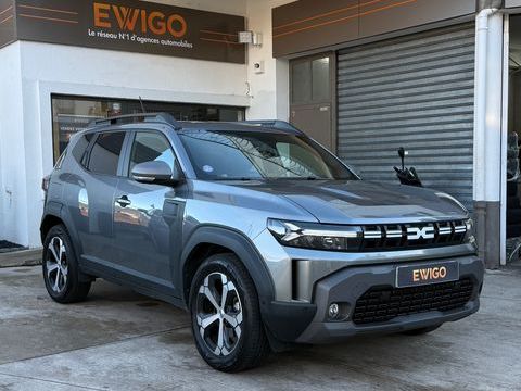 Dacia Duster III 1.6 HYBRID 140 4X2 JOURNEY BVA + 1ERE MAIN + PACK CITY 2024 occasion Nancy 54000