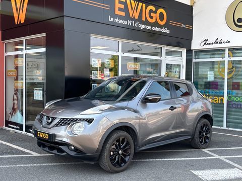 Nissan juke 1.6 117 CH BLACK EDITION 2WD X-TRONIC