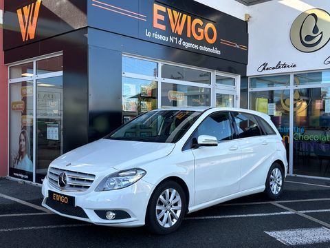 Mercedes Classe B (W246) 180 CDI 109 ch DESIGN 2013 occasion Idron 64320