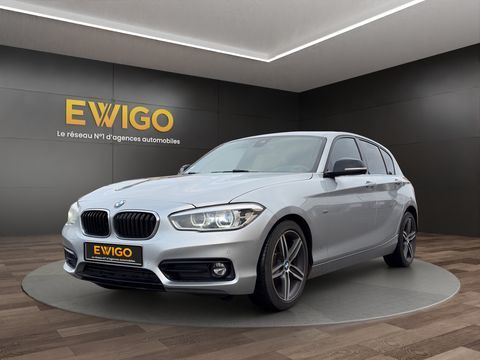 BMW S&eacute;rie 1 2.0 125D 225 SPORT M-SPORT BVA - CAMERA - GARANTIE 6 MOIS 2017 occasion Colmar 68000