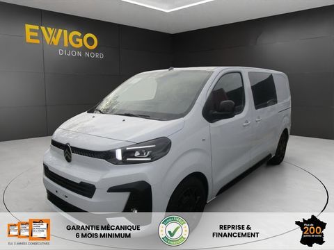 Citroën Jumpy CABINE APPROFONDIE Nouveau CAB XL BLUEHDI 180 S&S EAT8 2025 occasion Saint-Apollinaire 21850