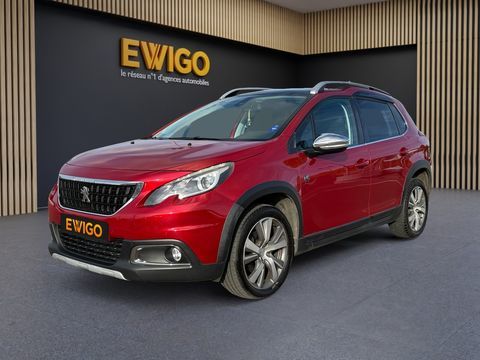 Peugeot 2008 GENERATION-I 1.6 BLUEHDI 120 CROSSWAY START-STOP 2017 occasion Osny 95520