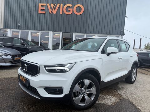 Volvo XC40 1.5 T2 130 CH BUSINESS 2WD GEARTRONIC BVA-CAMERA DE RECUL-CA 2021 occasion &Eacute;vreux 27000