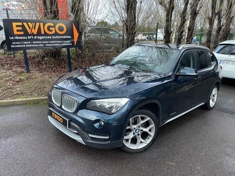 BMW X1 1.8 D 145 BUSINESS XDRIVE BVA 2013 occasion Saint-Jean-du-Cardonnay 76150