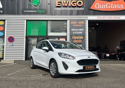 Ford Fiesta 1.1 85 CH BUSINESS + DISTRIBUTION FAITE 2017 occasion Agen 47000