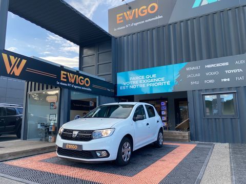 Dacia sandero 1.0 SCE 75 AMBIANCE