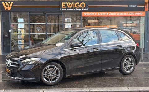 Mercedes Classe B 180 D 115 STYLE LINE 7G-DCT BVA 2020 occasion Bordeaux 33100
