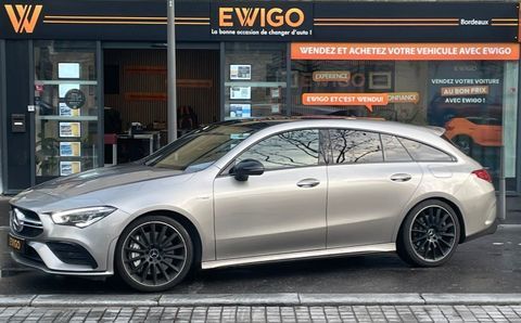Mercedes Classe CLA SHOOTING BRAKE 35 305 AMG 4MATIC 2020 occasion Bordeaux 33100