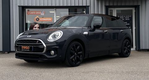 Mini Clubman 2.0 SD 190ch COOPER BVA 2018 occasion Pontarlier 25300