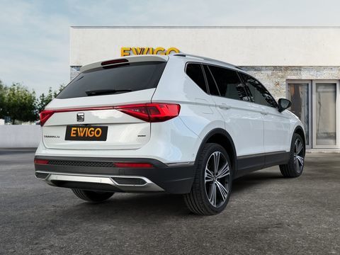 Tarraco 2.0 TDI 190 XCELLENCE 4DRIVE BVA DSG7 2EME MAINS TOIT PANO C 2019 occasion 83120 Sainte-Maxime