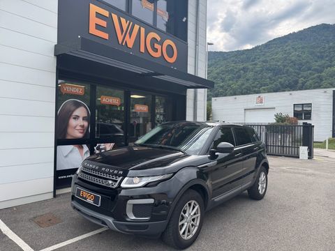 Land-Rover Range Rover Evoque 2.0 TD4 150ch SE DYNAMIC 4WD BVA CAMERA DE RECUL + SIEGES CH 2017 occasion Le Versoud 38420