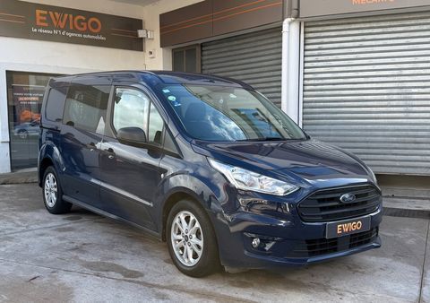 Ford Transit II (2) 1.5 ECOBLUE 120 S&S TREND 5PL L2 - CAMERA + ATTELAGE 2018 occasion Nancy 54000