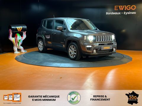 Jeep Renegade 1.6 MULTIJET 120 LONGITUDE BUSINESS 2WD 2020 occasion Eysines 33320