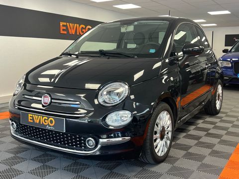 Fiat 500 0.9 TWINAIR 85 Ch 120TH START-STOP 2018 occasion Gond-Pontouvre 16160