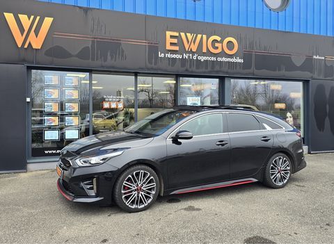 Kia Divers 1.6 T-GDI 204ch GT DCT7 TOIT OUVRANT 2019 occasion Rixheim 68170