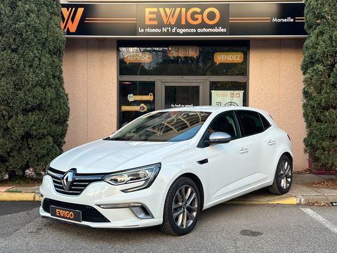 Renault M&eacute;gane 1.2 TCE 130Ch ENERGY ZEN PACK GT LINE *ATTELAGE* 2016 occasion Marseille 13009