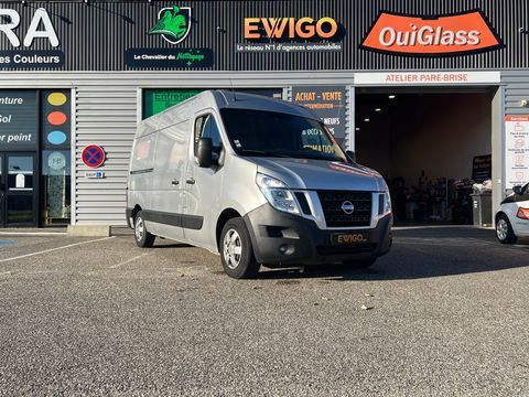 Nissan NV400 2.3 DCI 170 CH 3500 L2H2 N-CONNECTA / PREMIERE MAIN & Attela 2018 occasion Agen 47000