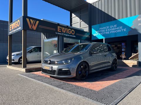 Volkswagen Golf 6 R 270 DSG6 SAN REMO / ENTRETIEN VW / ETAT NEUF 2010 occasion Roquebrune-sur-Argens 83520