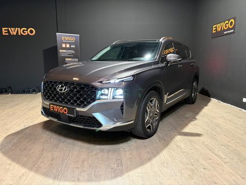 Hyundai Santa Fe 1.6 T-GDI 265CH PHEV HYBRID RECHARGABLE 13.8KWH EXECUTIVE HT 2024 occasion Saint-Maximin 60740