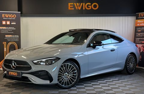 Mercedes CLE COUPE 2.0 300 258 Ch AMG LINE 4MATIC BVA - T/O - FOCAL - SIE 2023 occasion Niort 79000