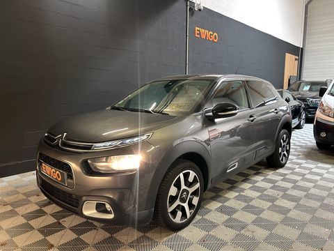 Citroen c4 cactus 1.2 110CH FEEL BUSINESS BVA ENTRETIEN CO