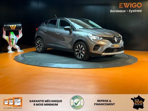 Renault Captur EVOLUTION TCE 90 // EXCELLENT ÉTAT / FAIBLE KILOMÉTRAGE 2023 occasion Eysines 33320