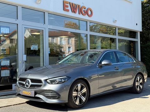 Mercedes Classe C 2.0 200 D 160 9G-TRONIC BVA (Moteur 2.0 Mercedes) (cr&eacute;dit, 2023 occasion Sucy-en-Brie 94370