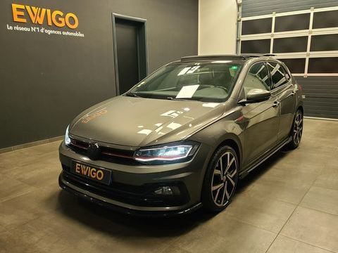 Volkswagen Polo 2.0 TSI 200ch GTI DSG6 BVA 2019 occasion Hoenheim 67800