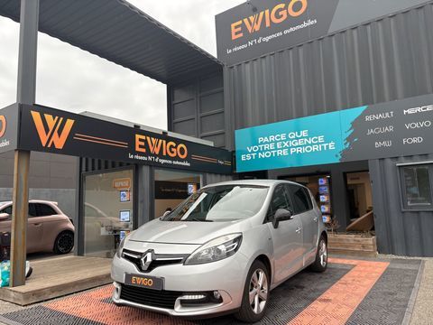 Renault scenic 1.2 TCE 115 ENERGY LIMITED