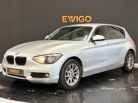 Bmw serie 1 114D 95CH LOUNGE