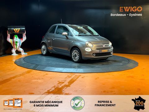 Fiat 500 1.2 8V 69 CH COLOR Therapy // Toit Panoramique // Virtual co 2015 occasion Eysines 33320