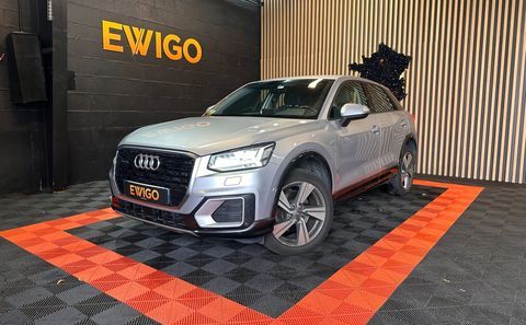 Audi Q2 2.0 TDI 150CH / QUATTRO / DESIGN LUXE / SUIVI AUDI CAMERA CA 2017 occasion Cou&euml;ron 44220
