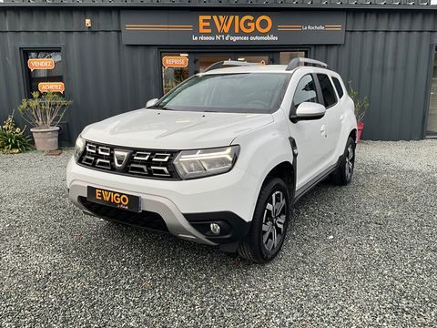 Dacia Duster 1.0 ECO-G GPL 100CH PRESTIGE 4X2 1ERE MAIN ENTRETIEN COMPLET 2022 occasion La Rochelle 17000