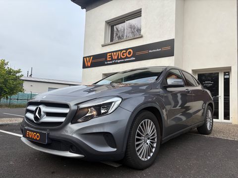Mercedes Classe GLA 2.2 200 CDI 136ch INTUITION 2014 occasion Montauban 82000