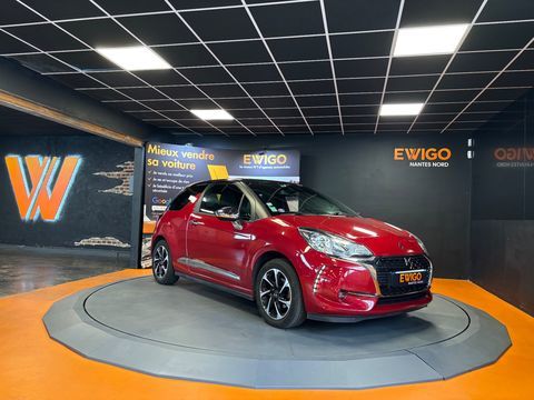 DS3 DS 1.2 110 SOCHIC BVA // DISTRI OK // 4E MAIN 2019 occasion 44300 Nantes