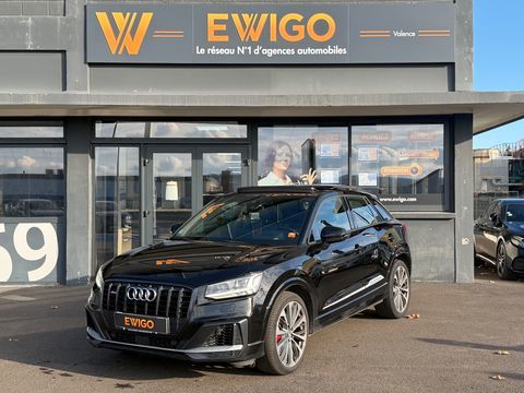 Audi SQ2 2.0 TFSI 300 SPORT ATTITUDE QUATTRO S-TRONIC BVA 2019 occasion Valence 26000