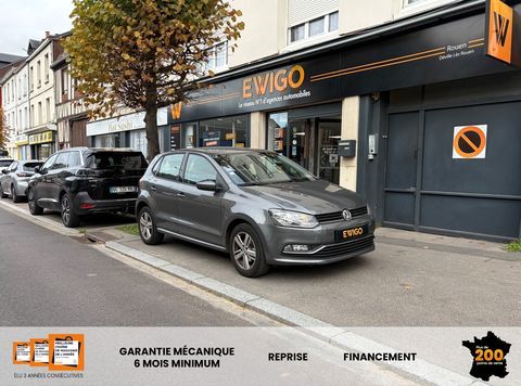 Volkswagen polo 1.2 TSI 90 CH ADVANCE 1 ERE MAIN / ENTRE