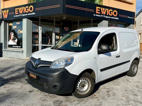 Renault Kangoo Express FOURGON 1.5 BLUEDCI 80 CONFORT 2020 occasion Besançon 25000