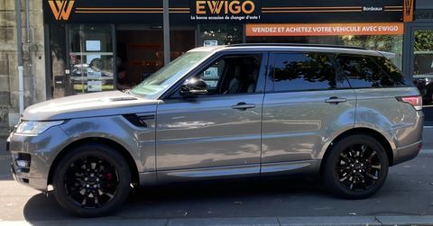 Land-Rover Range Rover 3.0 SDV6 250 HSE 4WD KIT DISTRIBUTION OK 2015 occasion Bordeaux 33100