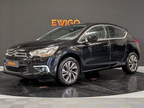 Citroen ds4 1.6 HDi 110 FAP SO CHIC ENTRETIEN  COMPL