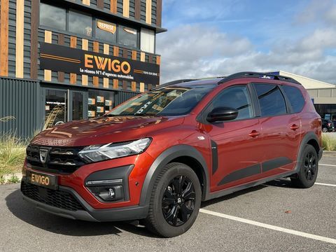 Dacia Jogger 1.0 ECO-G GPL 100 EXTREME PLUS caméra de recul/carplay 2022 occasion Flins-sur-Seine 78410