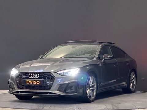 Audi A5 SPORTBACK 2.0 40 TDI 204CH S-LINE EDITION QUATTRO S-TRONIC 2023 occasion Tours 37100