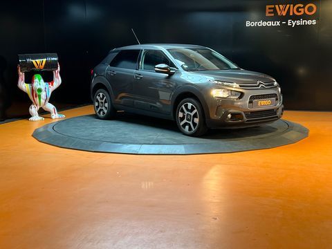 Citro&euml;n C4 cactus 1.2 PURETECH 110 Ch SHINE START-STOP / CAM&Eacute;RA DE RECUL / R&Eacute;G 2019 occasion Eysines 33320