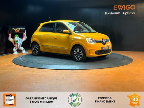 Renault twingo ZE R80 ELECTRIC 80 42PPM 22KWH ACHAT-INT