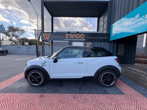 Paceman 1.6 D 110 COOPER 2014 occasion 83520 Roquebrune-sur-Argens