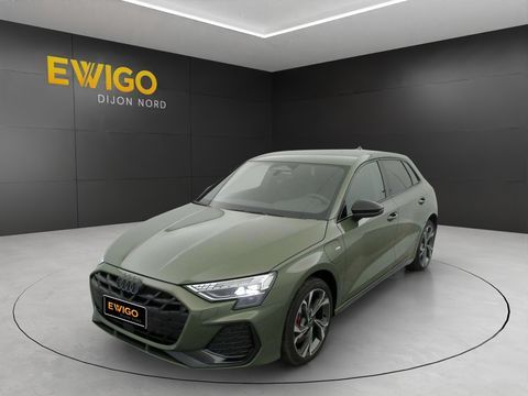 Audi A3 NOUVELLE 45 TFSI E HYBRIDE RECHARGEABLE 272 S TRONIC 6 S LIN 2025 occasion Saint-Apollinaire 21850