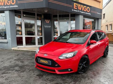 Ford Focus BREAK 2.0 ECOBOOST 250 CH ST 2012 occasion Besan&ccedil;on 25000