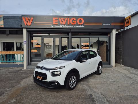 Citro&euml;n C3 GENERATION-III 1.5 BLUEHDI 100CH C-SERIES START-STOP + RADAR 2023 occasion Saint-Pierre 97410